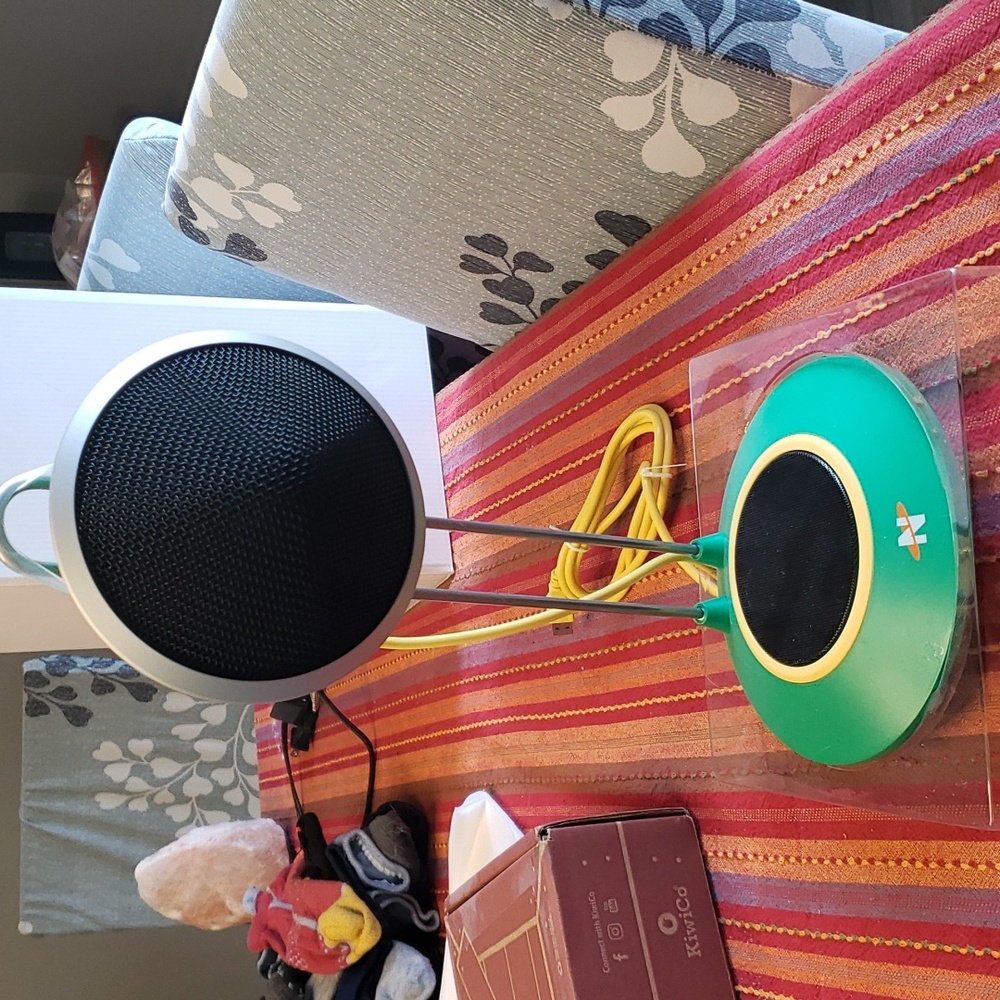 Neat Desktop USB Microphone
